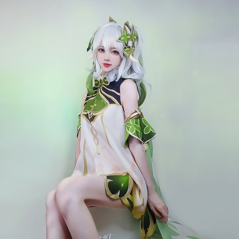 Trang phục hoá trang Nahida Bản inGenshin ImpactCosplay