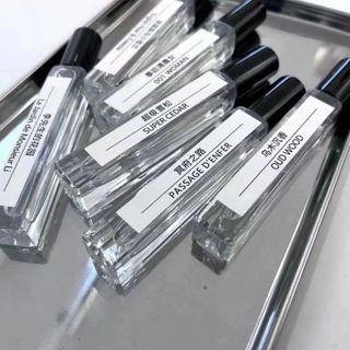Nước Hoa Mùi Hương Tự Nhiên 10ml Chất Lượng Cao