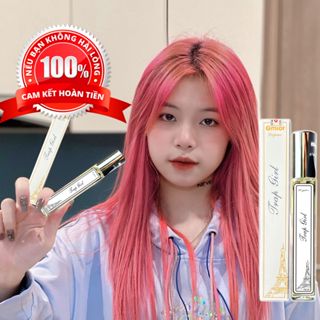 Nước Hoa Trap Girl Dành Cho Phái Nữ  Ngọt Ngào, Gợi Cảm, Lưu Hương 8-12 Tiếng 10ml Good Girl