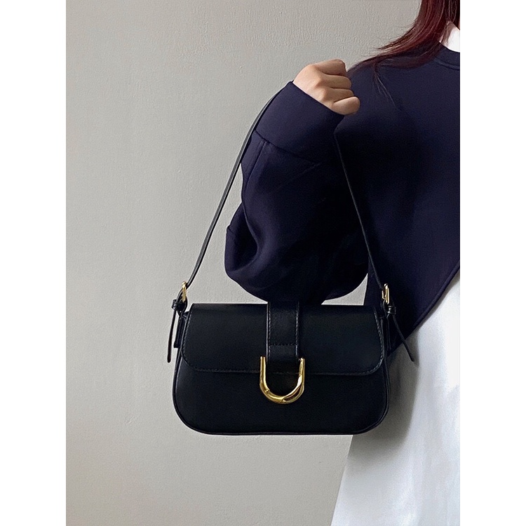 Túi xách nữ thời trang công sở thời trang Nahanystore TX19 - Ảnh 4