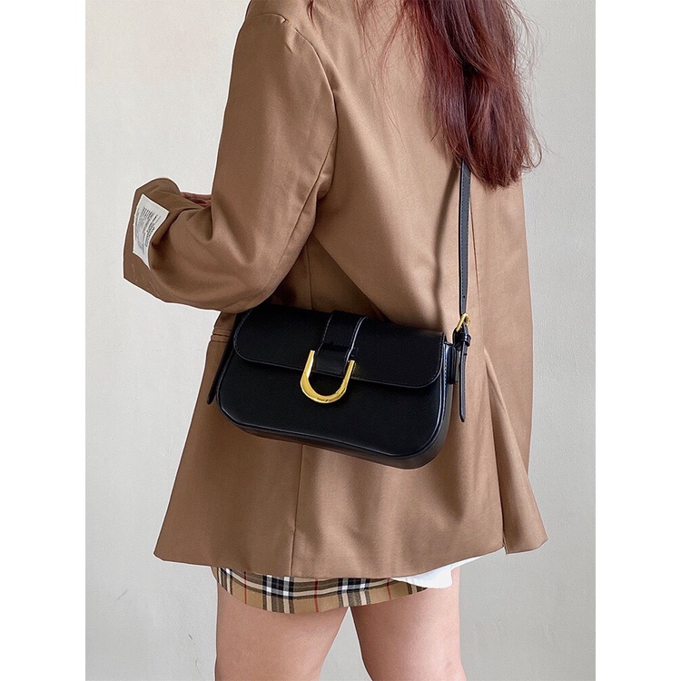 Túi xách nữ thời trang công sở thời trang Nahanystore TX19 - Ảnh 3