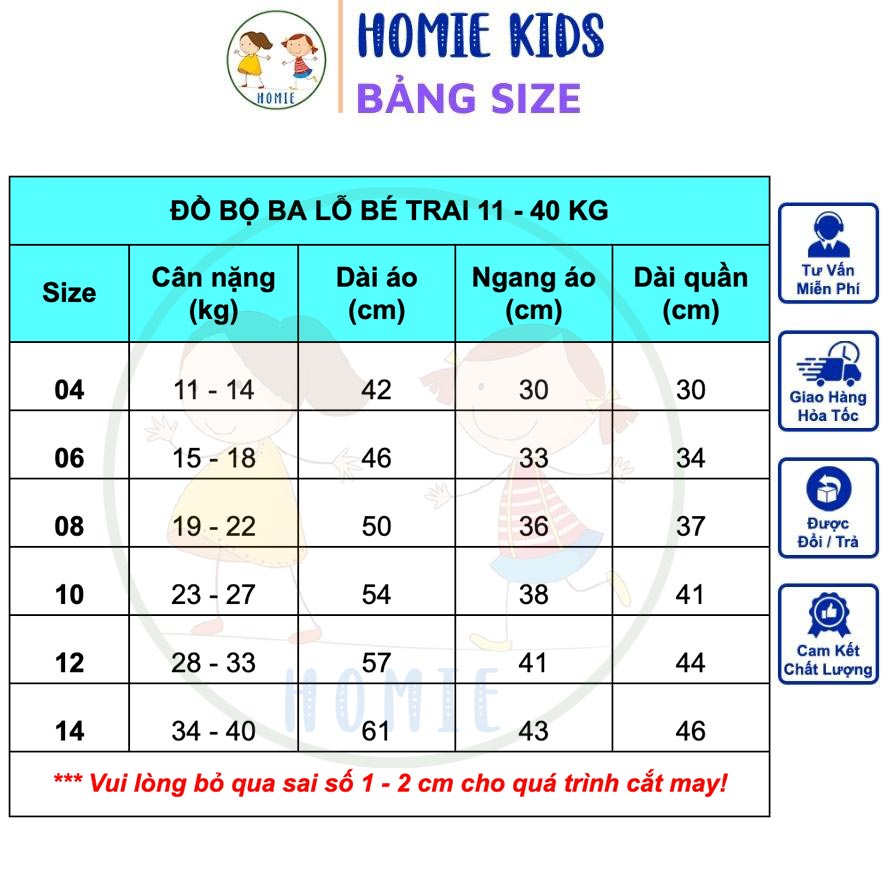 Đồ bộ sát nách bé trai size đại 11-40 kg set quần áo ba lỗ thun cotton cho bé trai mặc mát in hoạt hình ôtô Homie Kids