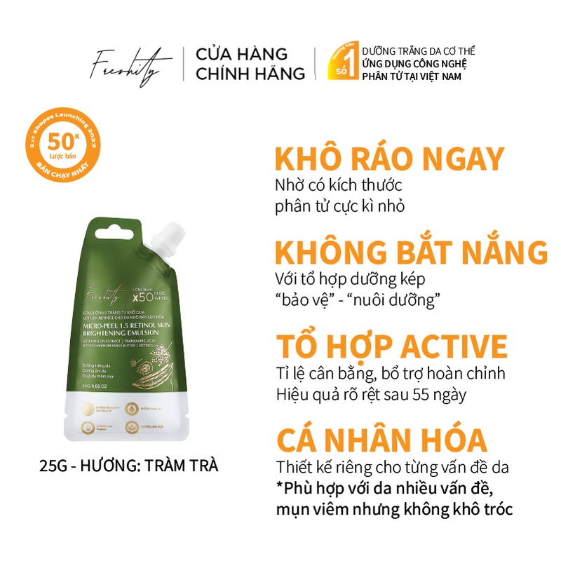 Kem Giảm Thâm Nách , Thâm Mông , Đầu Gối, Khuỷu Tay Q-NIC CARE- 15Gr, Chính Hãng thái lan
