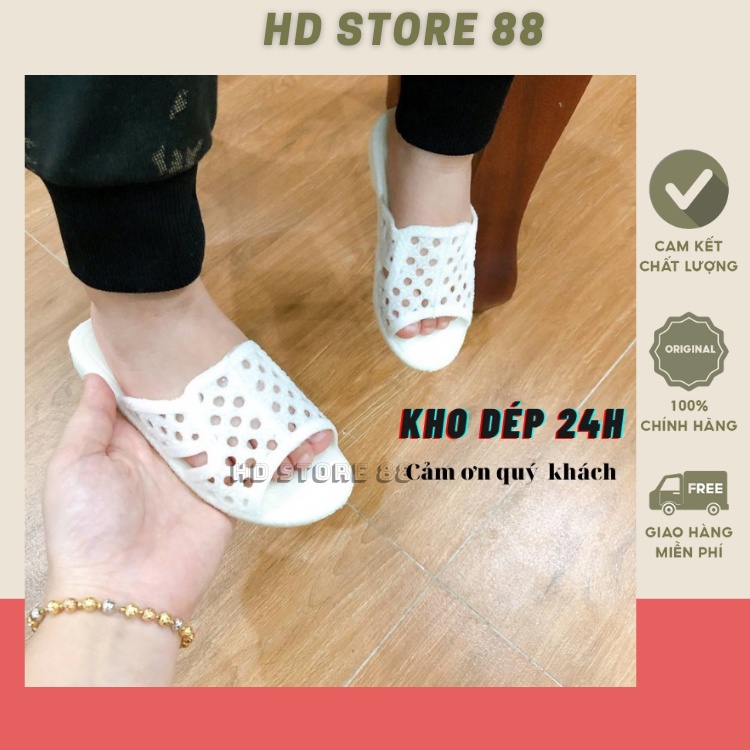 Dép cho bé 1-4 tuổi loại tổ ong  siêu rẻ