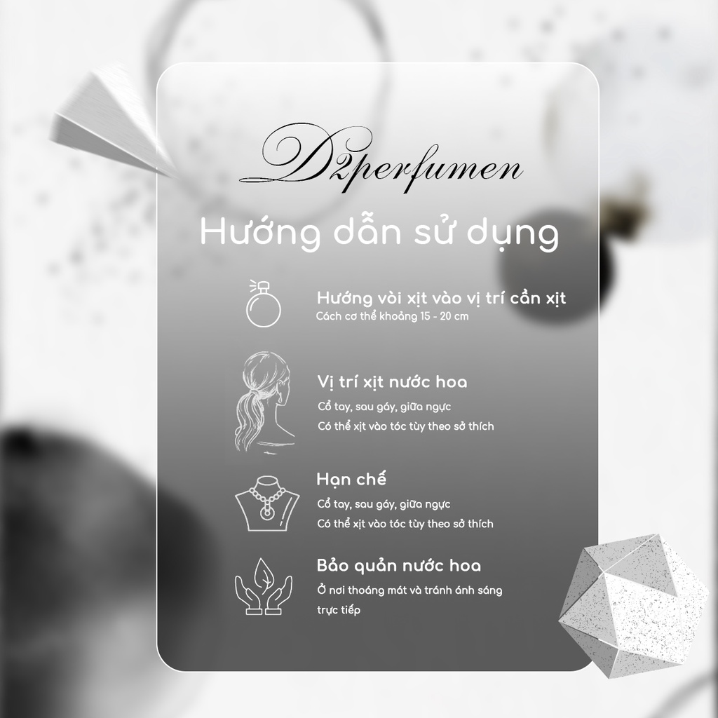 Nước Hoa Nam Good Boy Plus Nguyên Liệu Nhập Pháp Hương Thơm Thanh Mát, Lịch Lám, Điềm Tính, Dạng Xịt 10ml và 2ml