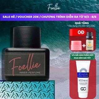 Nước Hoa Vùng Kín Foellie, Nước Hoa Cô Bé Hương Thơm Quyến Rũ, Ngọt Ngào Lôi Cuốn, Lưu Hương Cực Lâu