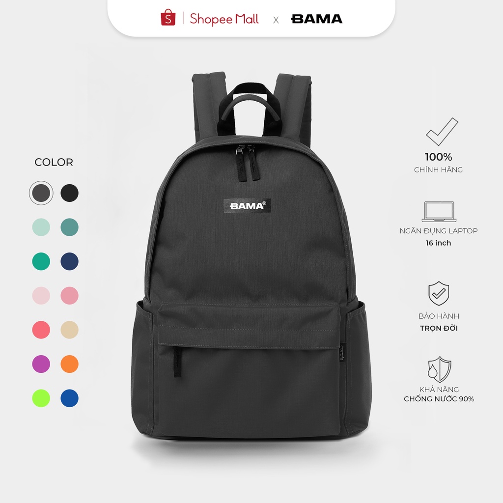 Balo BAMA ESSENTIAL BACKPACK