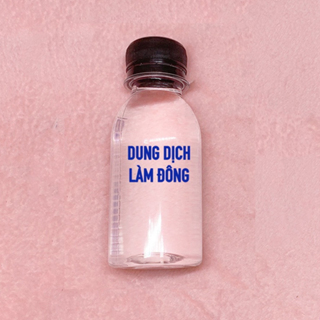 Dung Dịch Làm Đông Slime Activator 110ml - Đóng Chai Nguyên Liệu Làm Slime - Ảnh 2