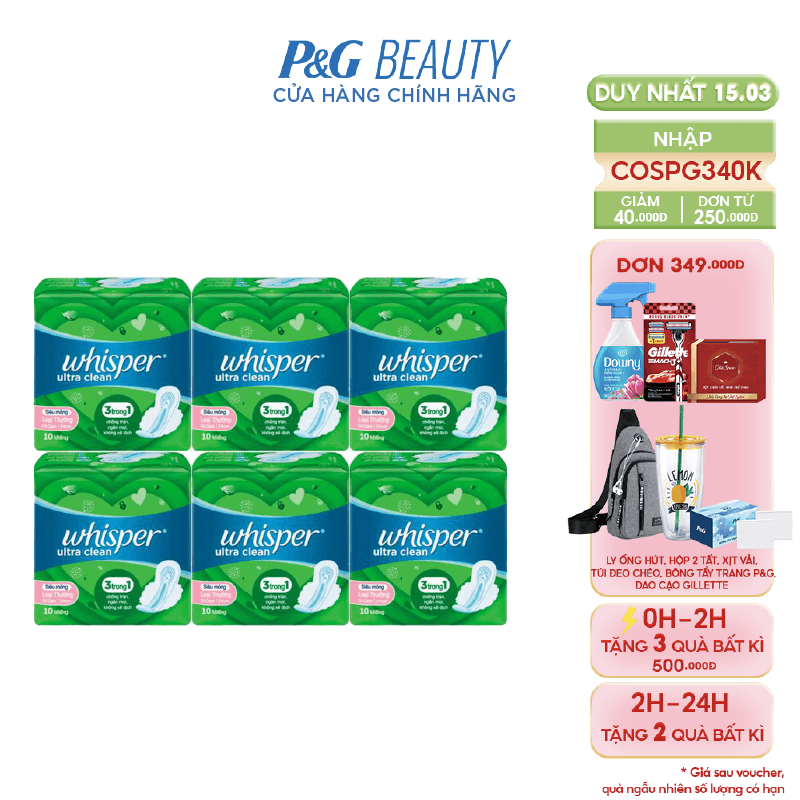 Tampon Jessa / Facelle nội địa Đức đủ size