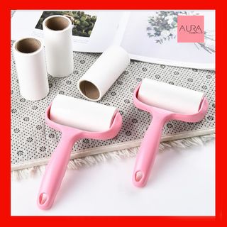 Cây Lăn Bụi Làm Sạch Quần Áo Ga Giường Sofa Lông Chó Mèo