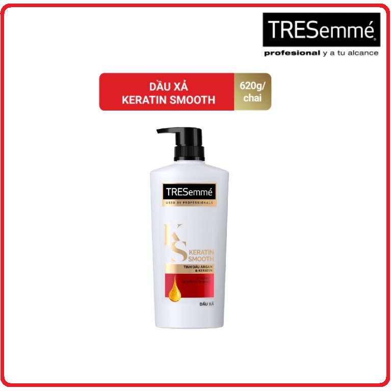 Dầu Xả TRESemmé Chai 620g NEW