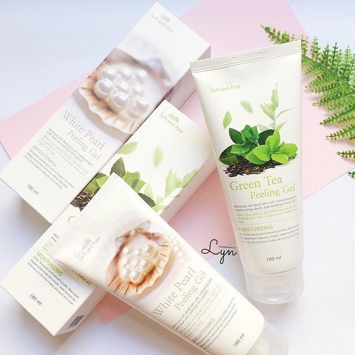 Tẩy da chết Arrahan hàng mới về 180ml