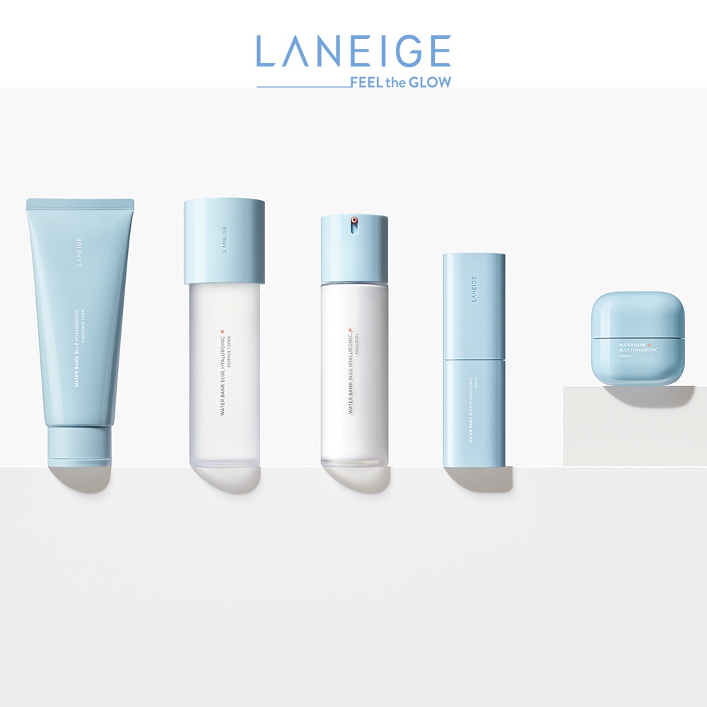 Kem Dưỡng Ẩm Dành Cho Da Dầu Và Da Hỗn Hợp Laneige Water Bank Blue HA Cream Oily 10ml