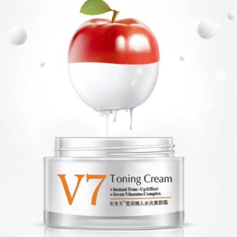 Kem Dưỡng Trắng da Images V7 Toning Light- Hàng nội địa Trung