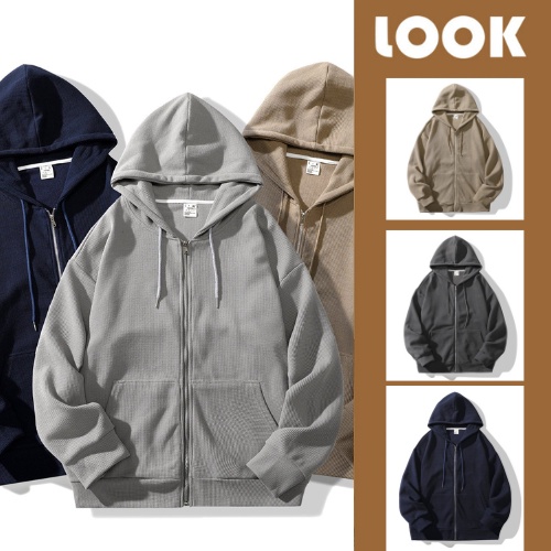 Áo khoác Hoodie FALLE 5 Màu Khóa Lee - Thiết kế tinh tế, đơn giản và phù hợp với mọi thời tiết, là xu hướng 2026.