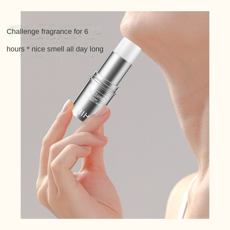 Nước Hoa Khô HIH Dạng Sáp Hương Thơm Bền Lâu Dành Cho Phái Nữ - Ảnh 3