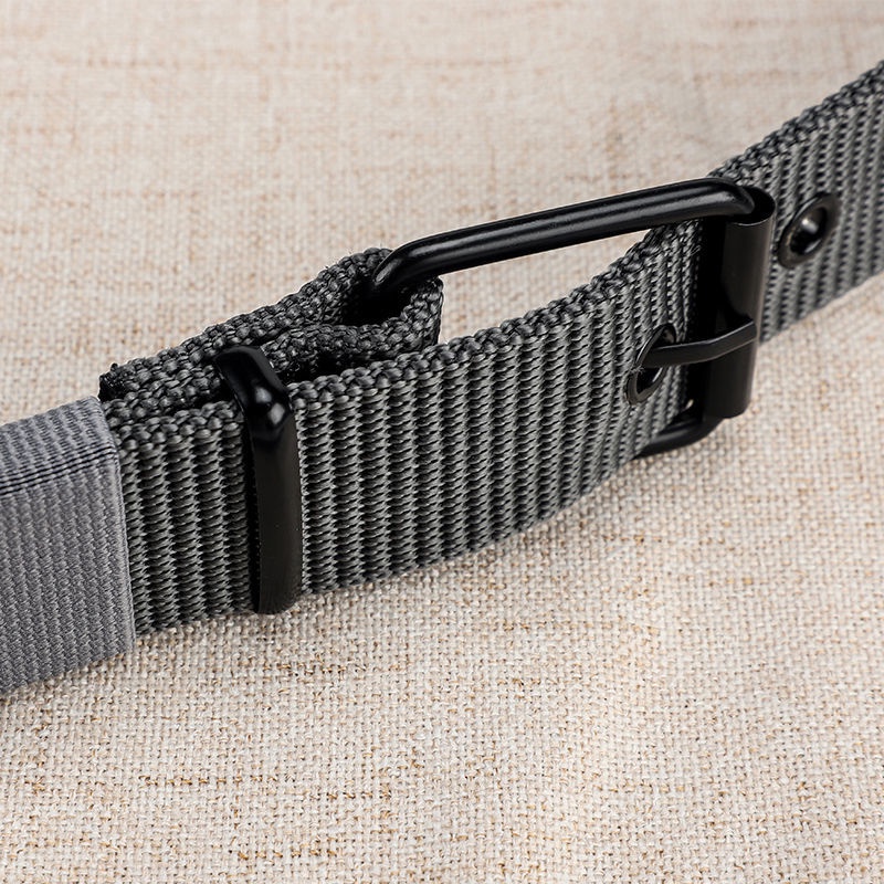 Sản phẩm đề xuất: Thắt lưng nam cao cấp với khóa cài nylon và phong cách thời trang lịch sự