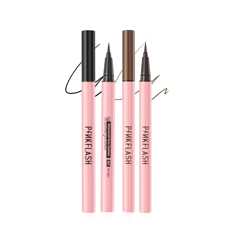 Bộ 2 Mỹ Phẩm Trang Điểm Pinkflash Kèm 2 Bút Kẻ Mắt 40g
