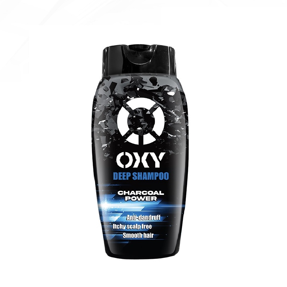 Dầu gội tác động sâu cho nam giới Oxy Deep Shampoo 180ml