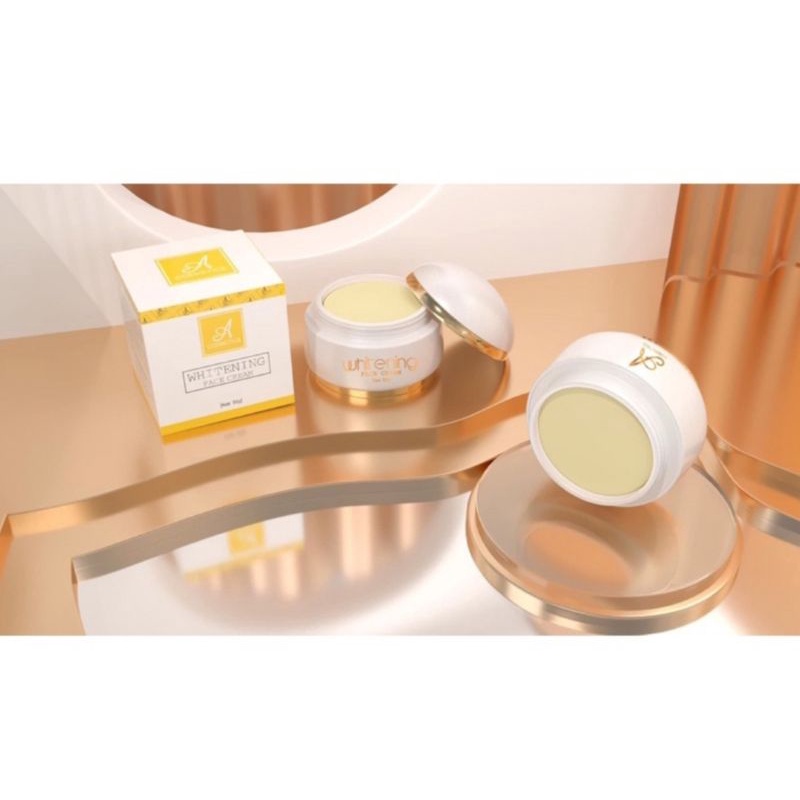 Kem Face Pháp A Cosmetics 2026 Mẫu Mới