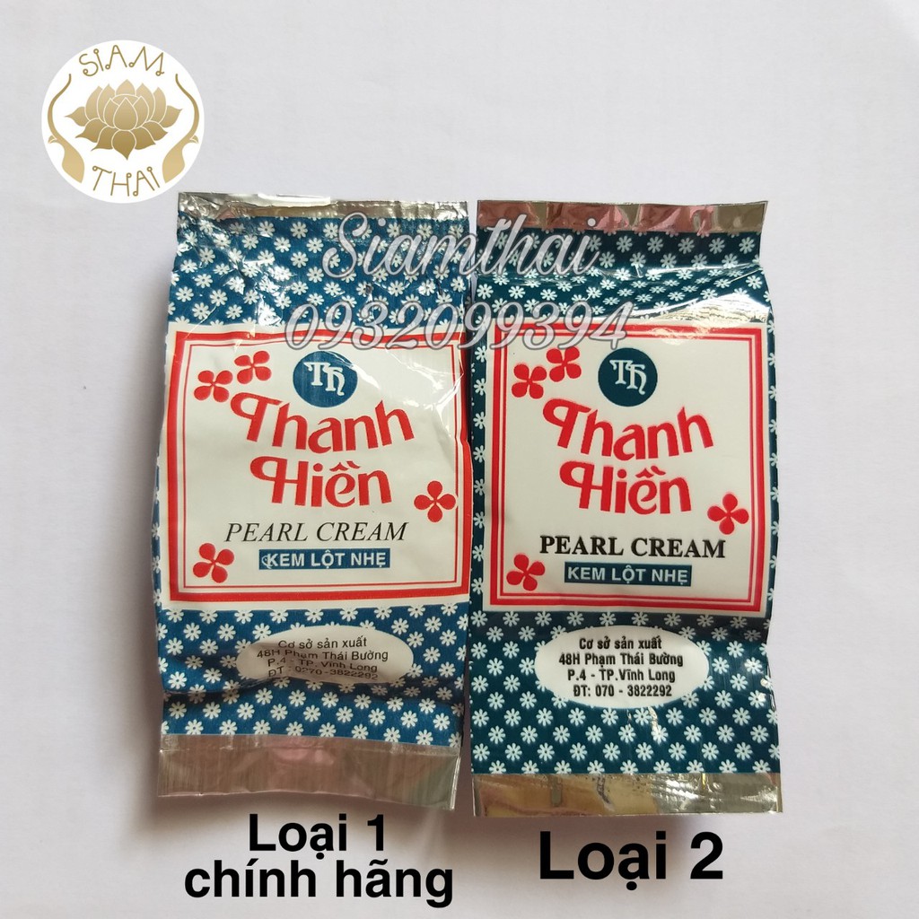 Kem Lột Nhẹ Thanh Hiền - Muôn Thuở 3g