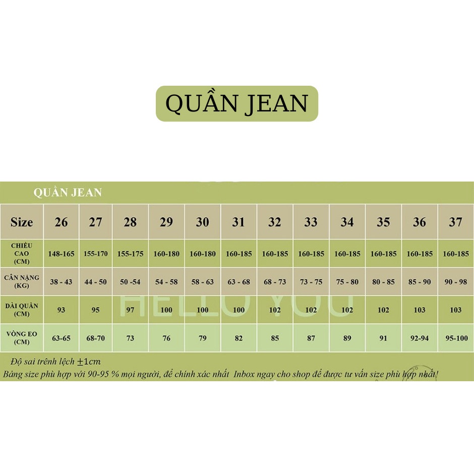 Quần Jean Nam Baggy ống Suông Rộng Quan bò phom xuông đứng phong cách Hàn Quốc Xu Hướng 2026