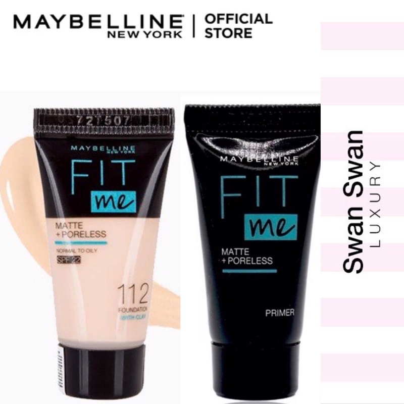Kem Nền Maybelline Fit Me 5ml
