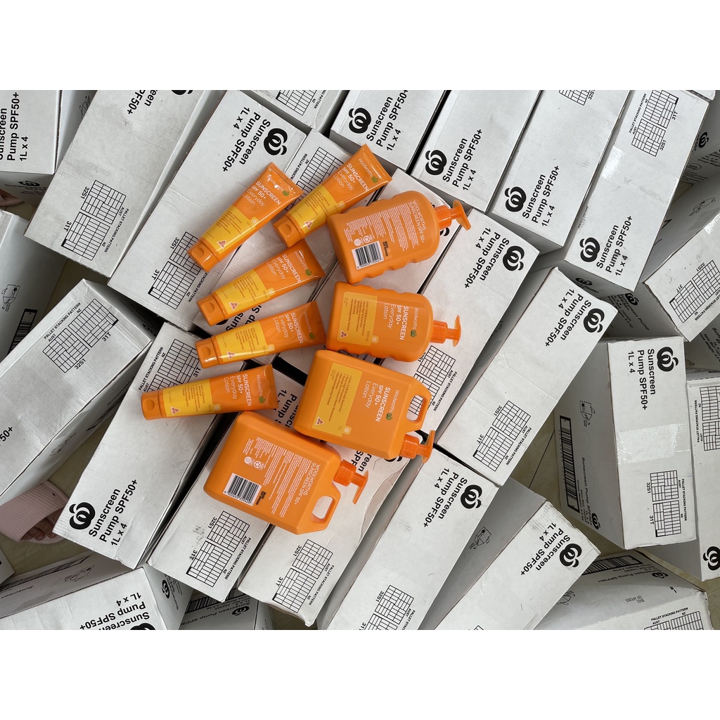 - Chống Nắng Body Nhập Úc - Woolworths Sunscreen - Giá Tốt Nhất Thị Trường - Date 2026
