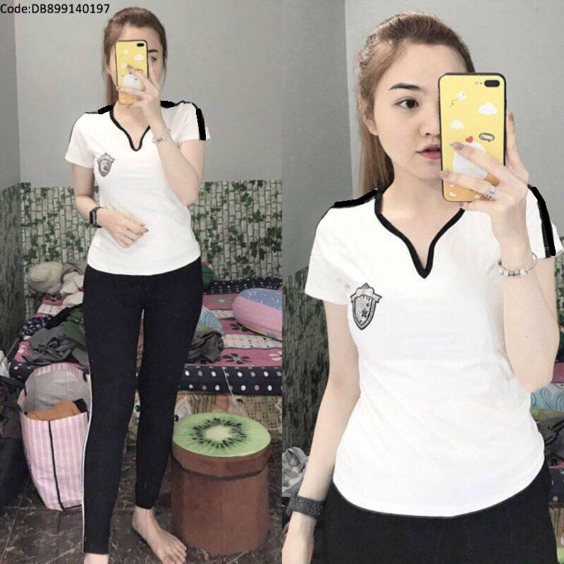 ĐỒ BỘ THUN THỜI TRANG CÀOc 3 SIZE, PHÙ HỢP VỚI CÂN NẶNG TỪ 43 ĐẾN 65KG
