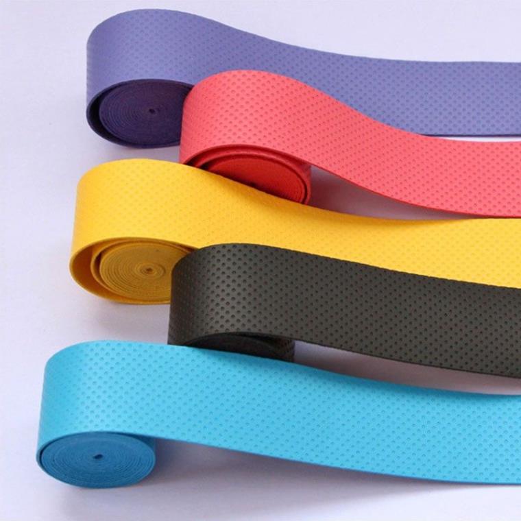 Cuốn cần câu tay, cán vợt cầu lông