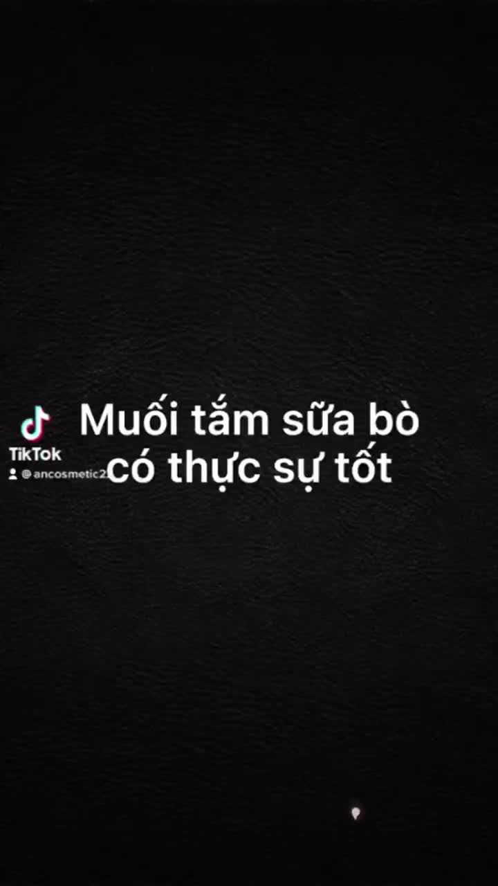 Muối Tắm Sữa Bò Tẩy Tế Bào Chết A Bonne Spa Milk Salt - Ảnh 2