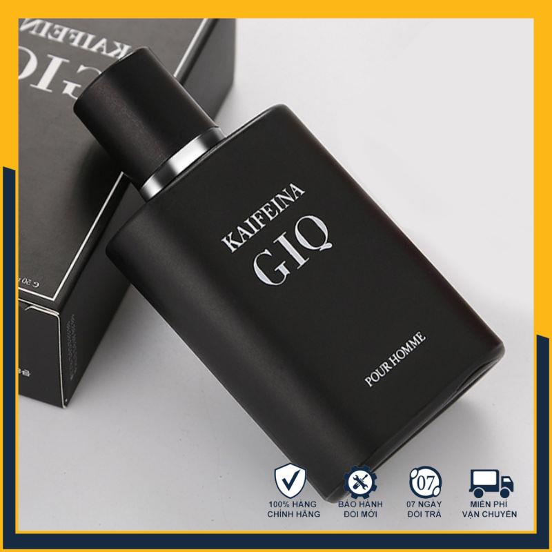 FREESHIP Nước hoa GIO Kafeina cho nam, Nước hoa nam 50 ml - Thơm nức mũi