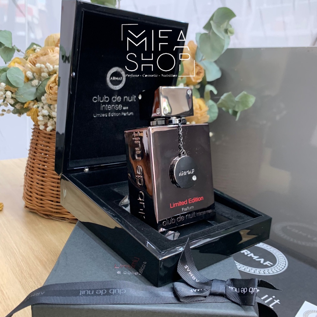 Nước hoa Nam ARMAF Club De Nuit Intense Man Parfum Limited Edition