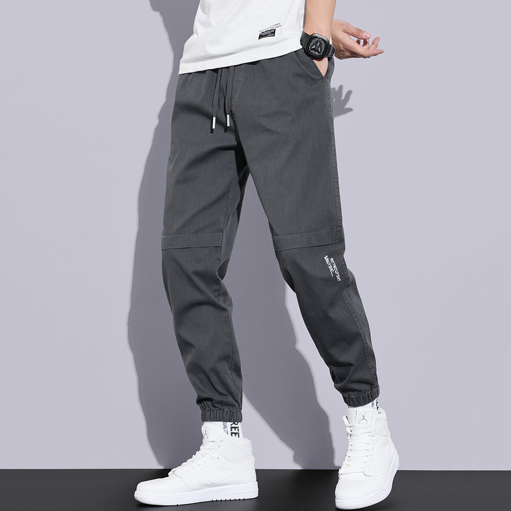 "Quần Jogger Nam Zenkocs3 MEN QUAN 068 - Thiết kế hiện đại, đường bo chun ống chân tinh tế"