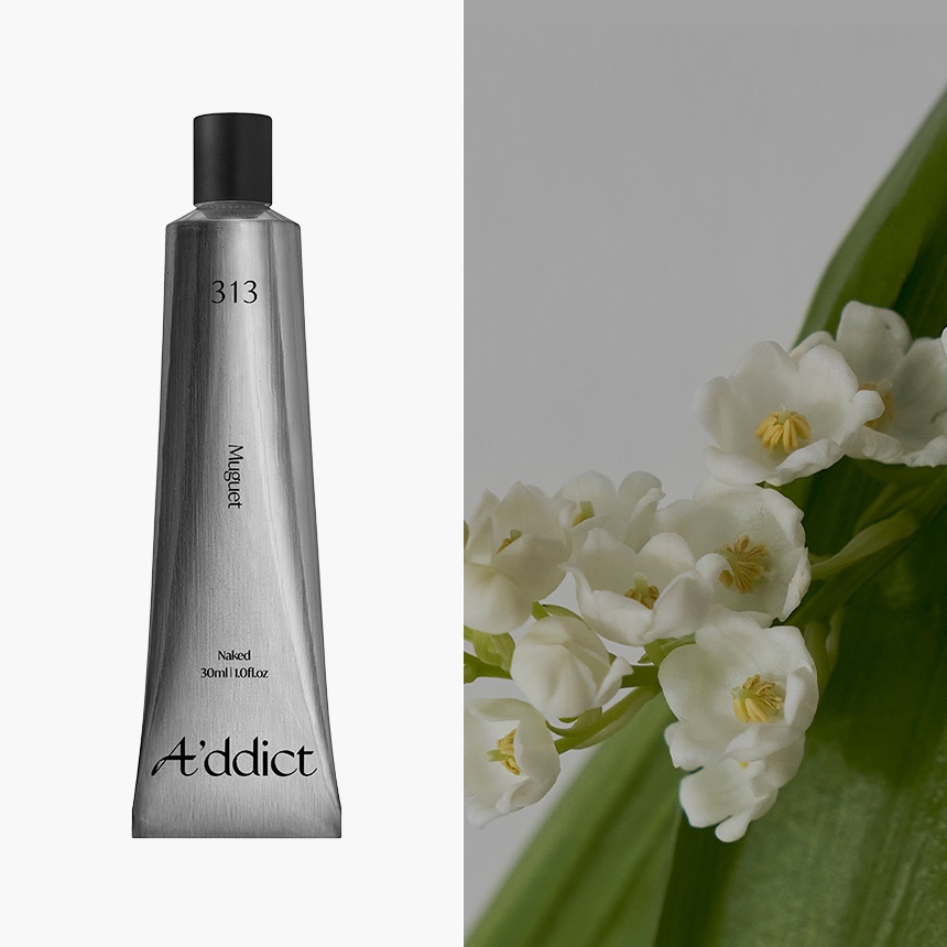 ADDICT Nước hoa khô Naked dạng tuýp 30ml