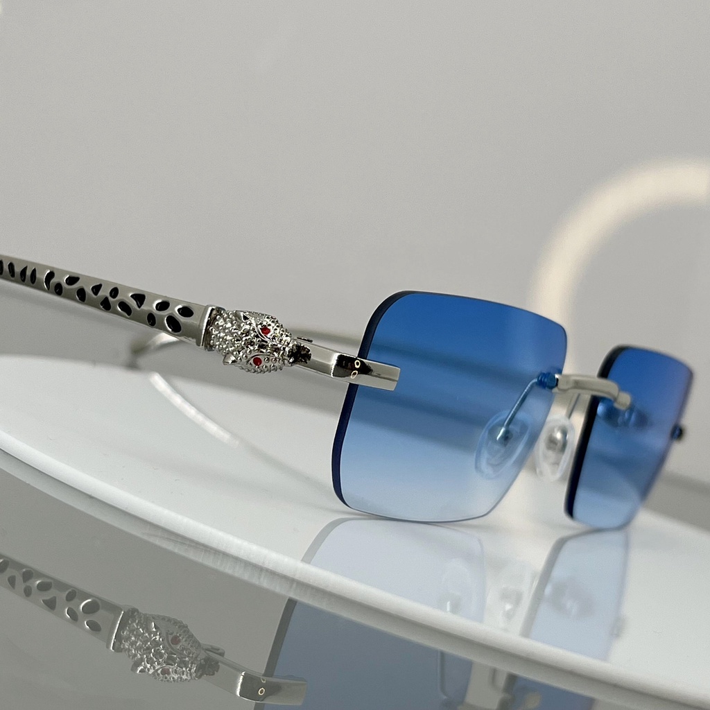 Kính mát nam gọng thời trang chống tia UV400 Sikinh1x dành cho du lịch