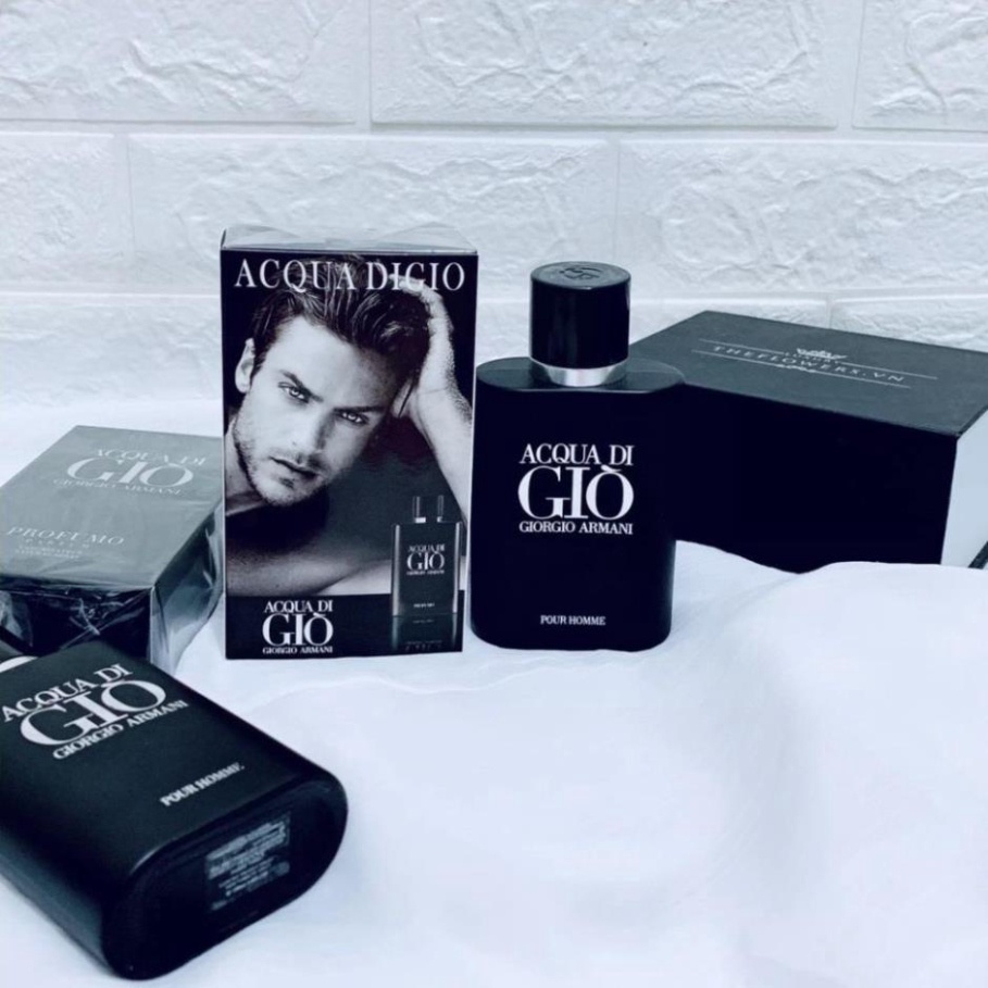 Nước hoa nam acqua di gio