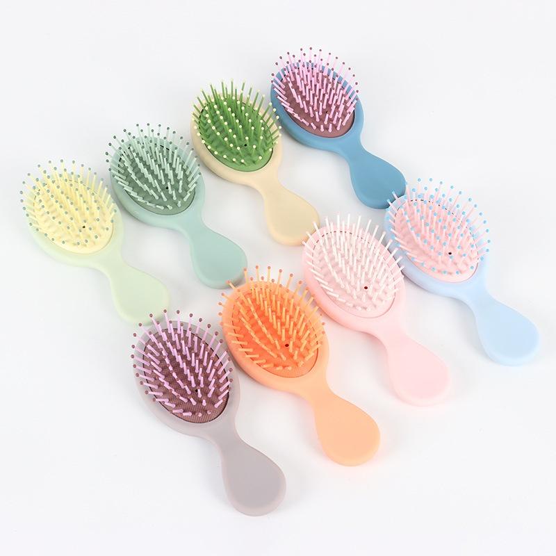 PVN47034 Lược chải tóc thiết kế dễ thương có thể massage da đầu độc đáo