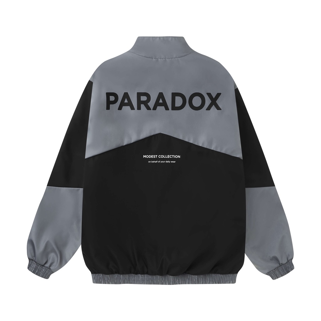 Jacket Serene Paradox - Durable Windbreaker Coat