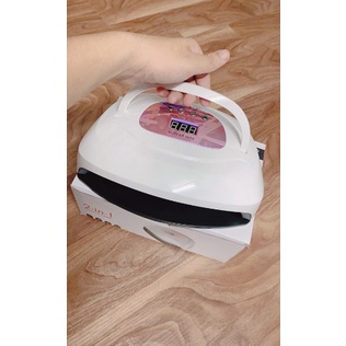 Máy hơ gel Sun X8 150W hơ được cả tay và chân  máy hơ x8 chĩnh hãng