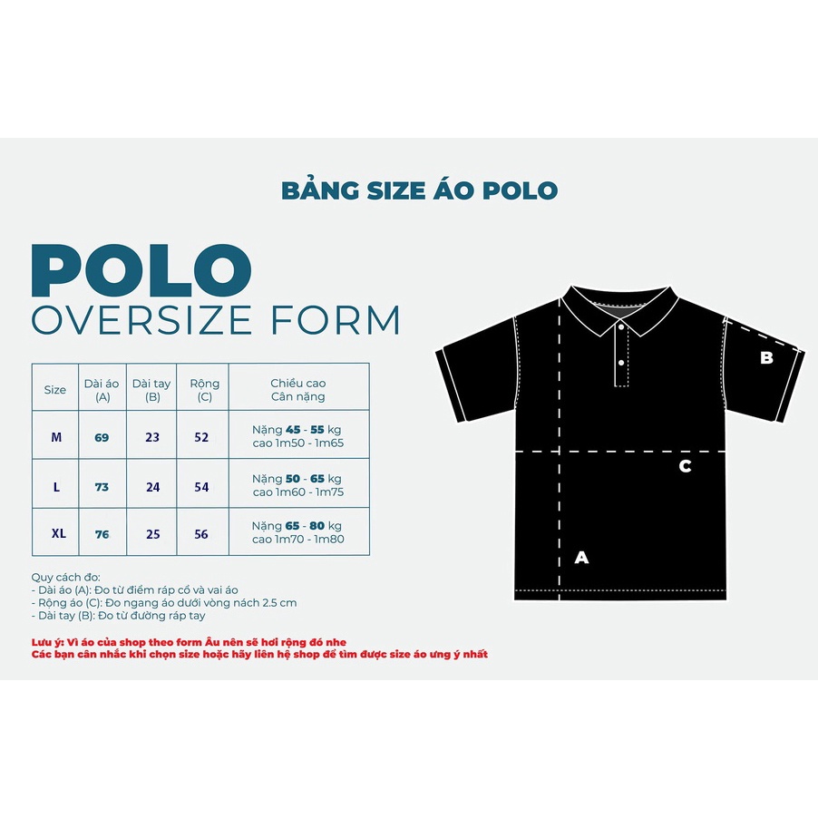 "Ao polo unisex Localbrand Outerity Cá Sấu Cross - Italics: Hợp giới tính, phù hợp cho nam và nữ, có sẵn đầy đủ màu trắng đen"