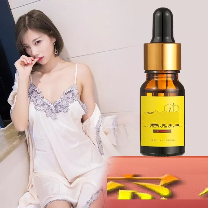 Tinh Dầu Nước Hoa Dẫn Dụ Người Khác Giới Mùi Thơm Quyến Rũ Thu Hút Từ Lần Đầu Tiên Dành Cho Nam Và Nữ
