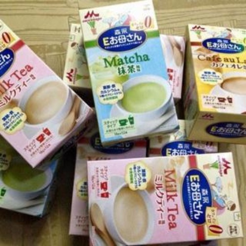 Sữa bầu Morinaga, sữa cho bà bầu nhật bản 12 gói x 18g - Ảnh 3