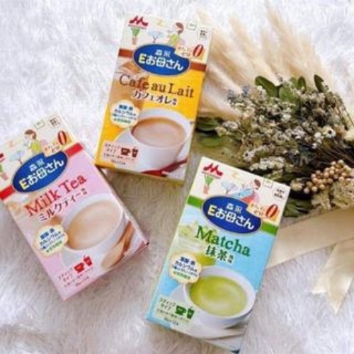 Sữa bầu Morinaga, sữa cho bà bầu nhật bản 12 gói x 18g - Ảnh 4