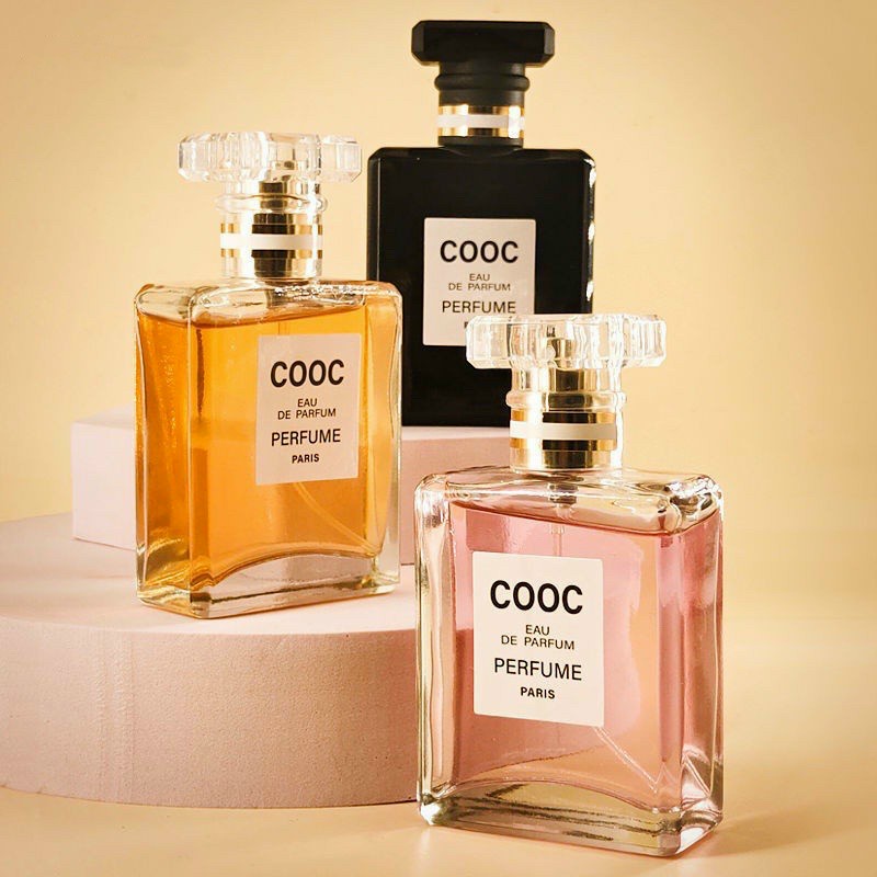 Nước Hoa Nữ COOC PERFUME 50ml Nội Địa Trung Cao Cấp Thơm Lâu Nữ Tính Sành Điệu - Ảnh 2