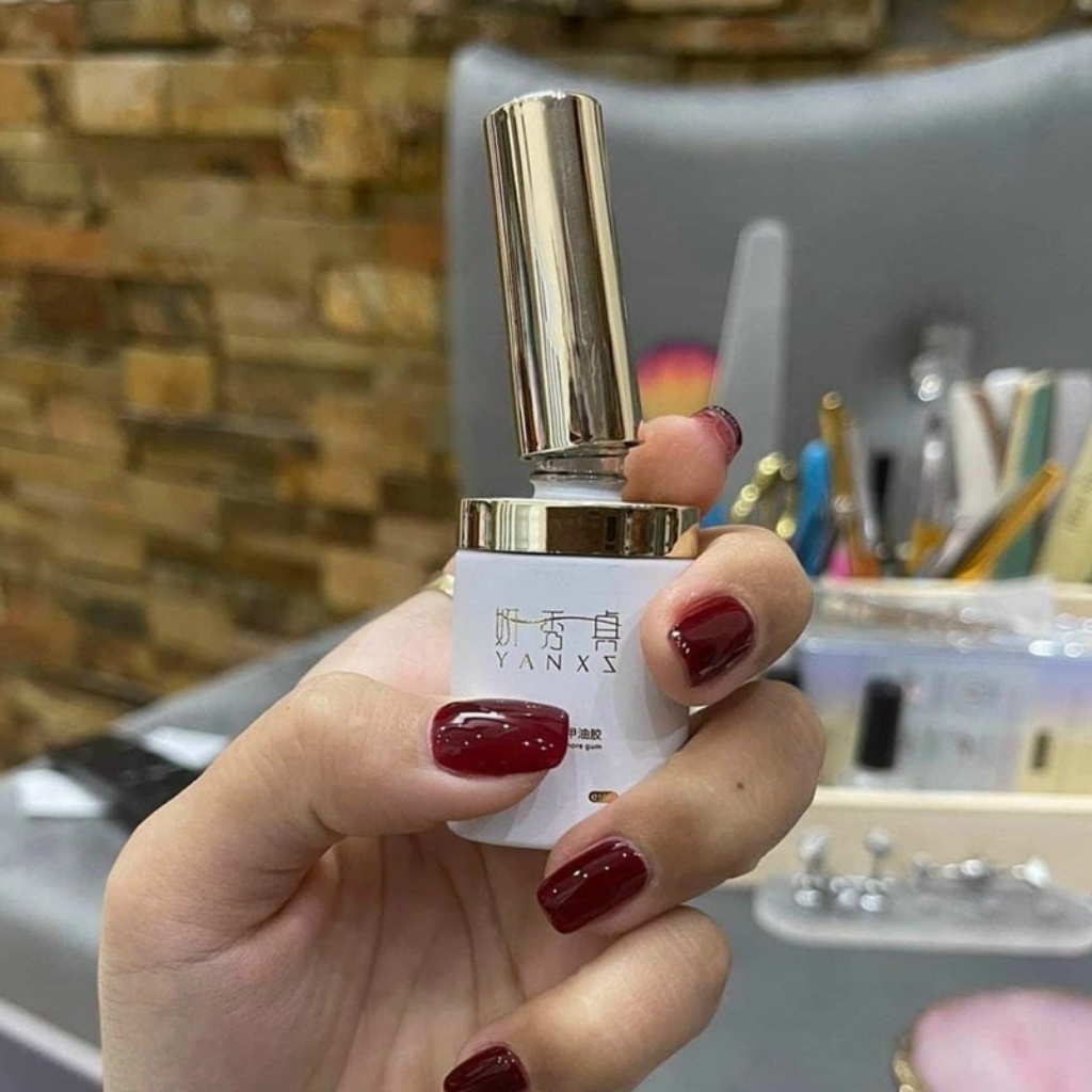 Sơn base top cứng móng bóng bền chính hãng , Gel base cứng móng liên kết phủ bóng top coat
