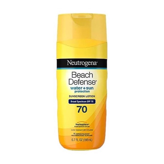Kem chống nắng Neutrogena Beach Defense SPF 50-70 198ml
