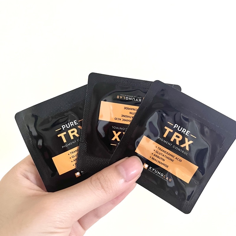 Combo 5 sample serum nám Kyung Lab TRX 1.2ml