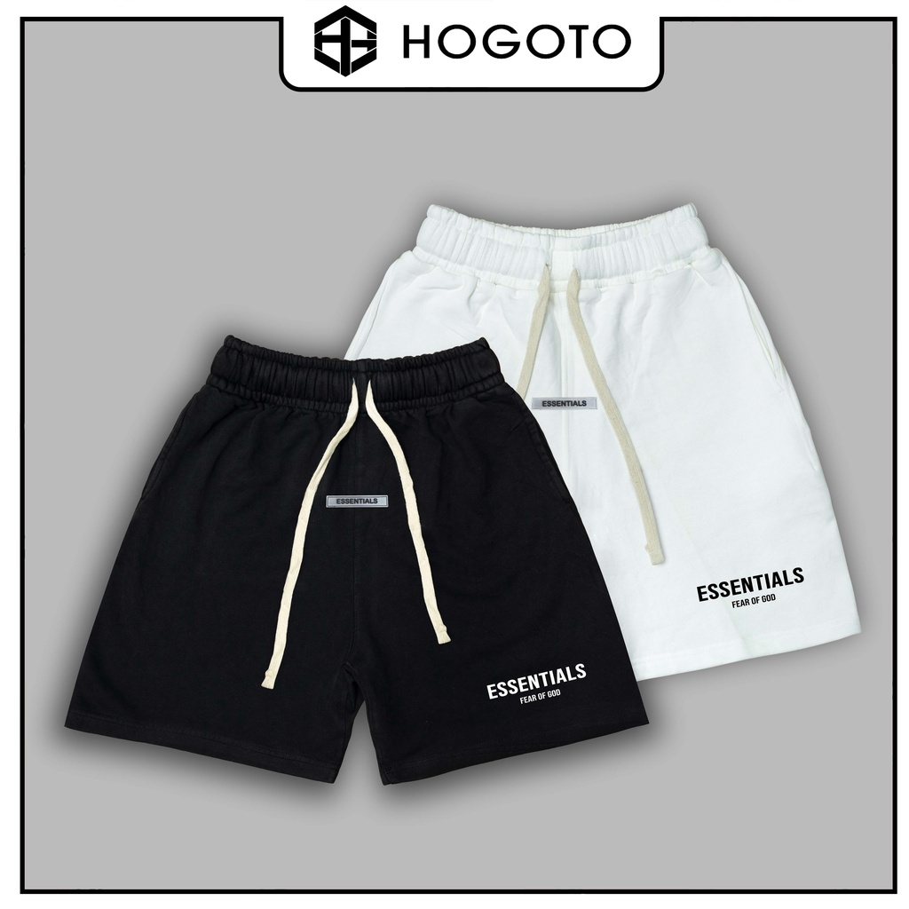 QUẦN SHORT FOG ESSENTIAL Nam nữ Unisex Hogoto shop