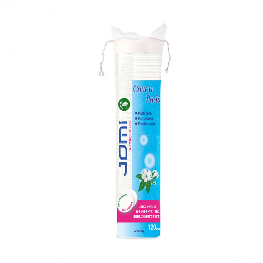 Combo 2 Bông Tẩy Trang Jomi 80 miếng/Túi